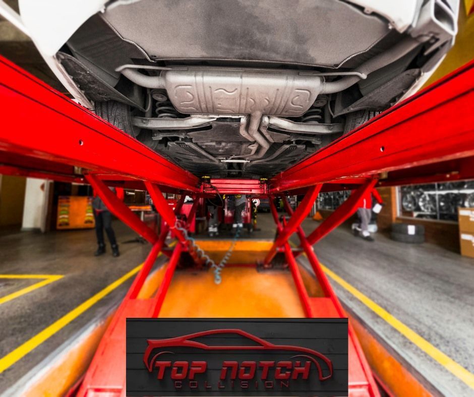 Car repair