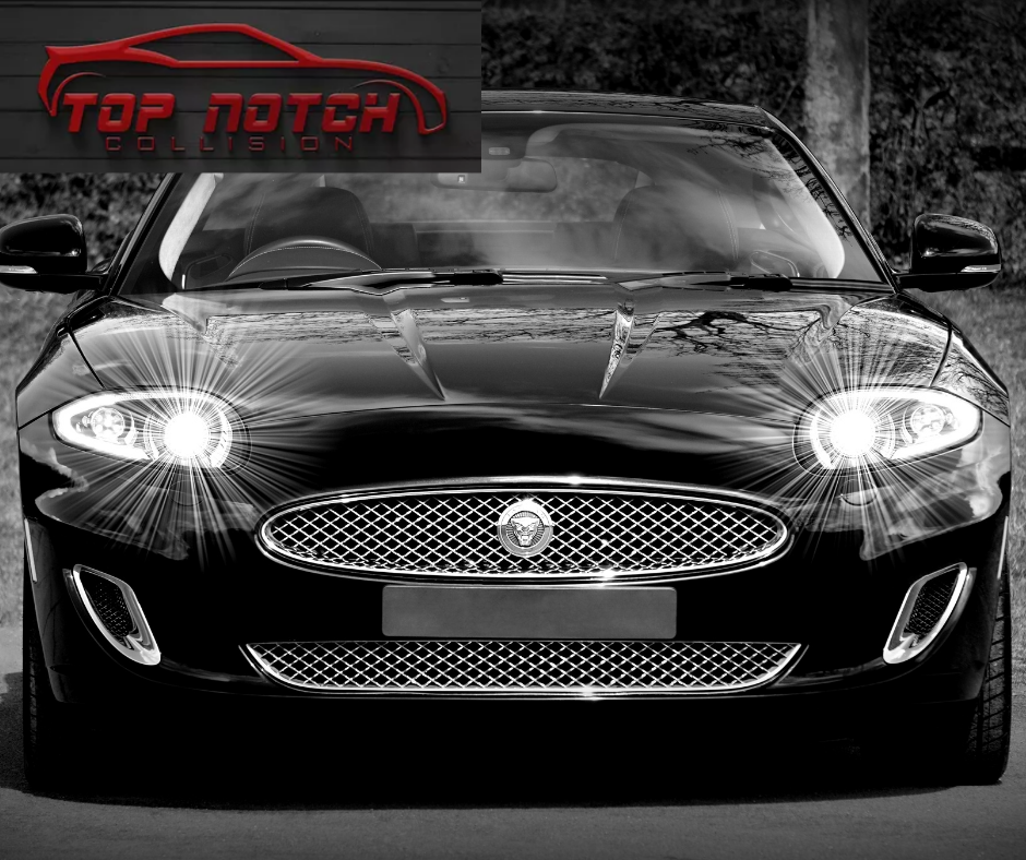 Luxury car