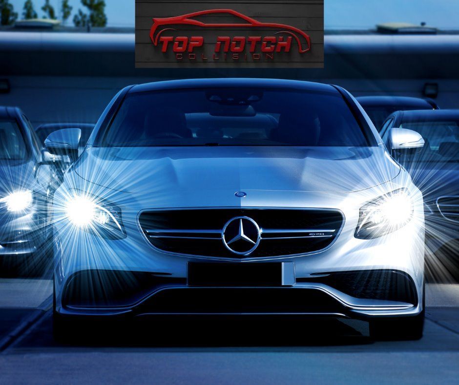 Luxury car