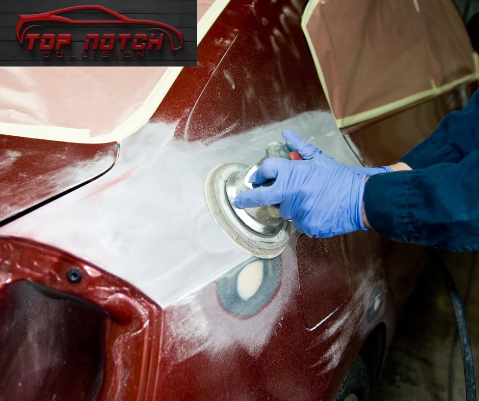 Auto body repair