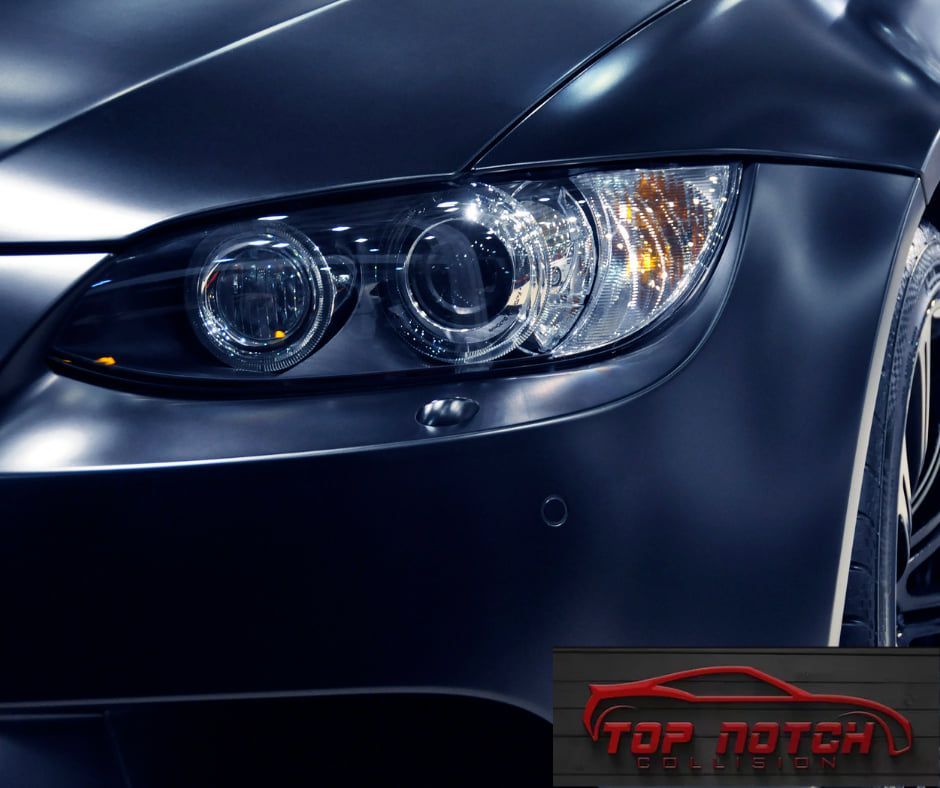 Car headlight
