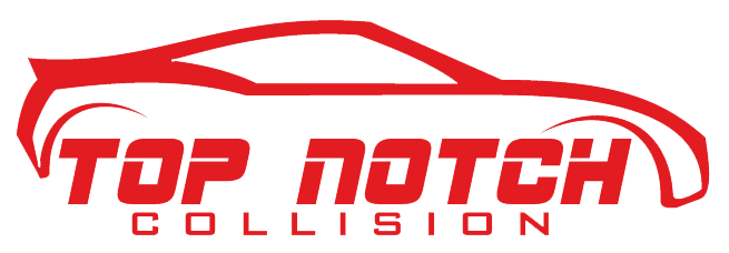 Top Notch Collision - Logo