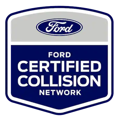 Ford Certified Collision Netwok logo