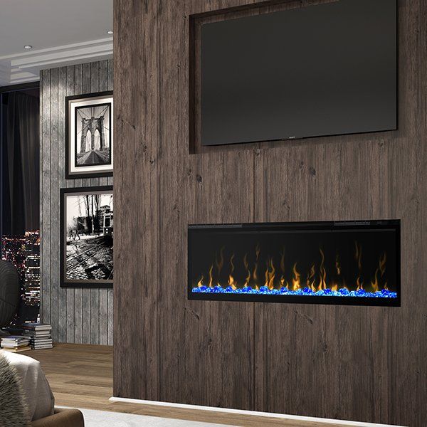 Electric fireplace