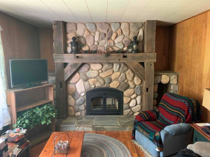 Diane Toman Fireplace