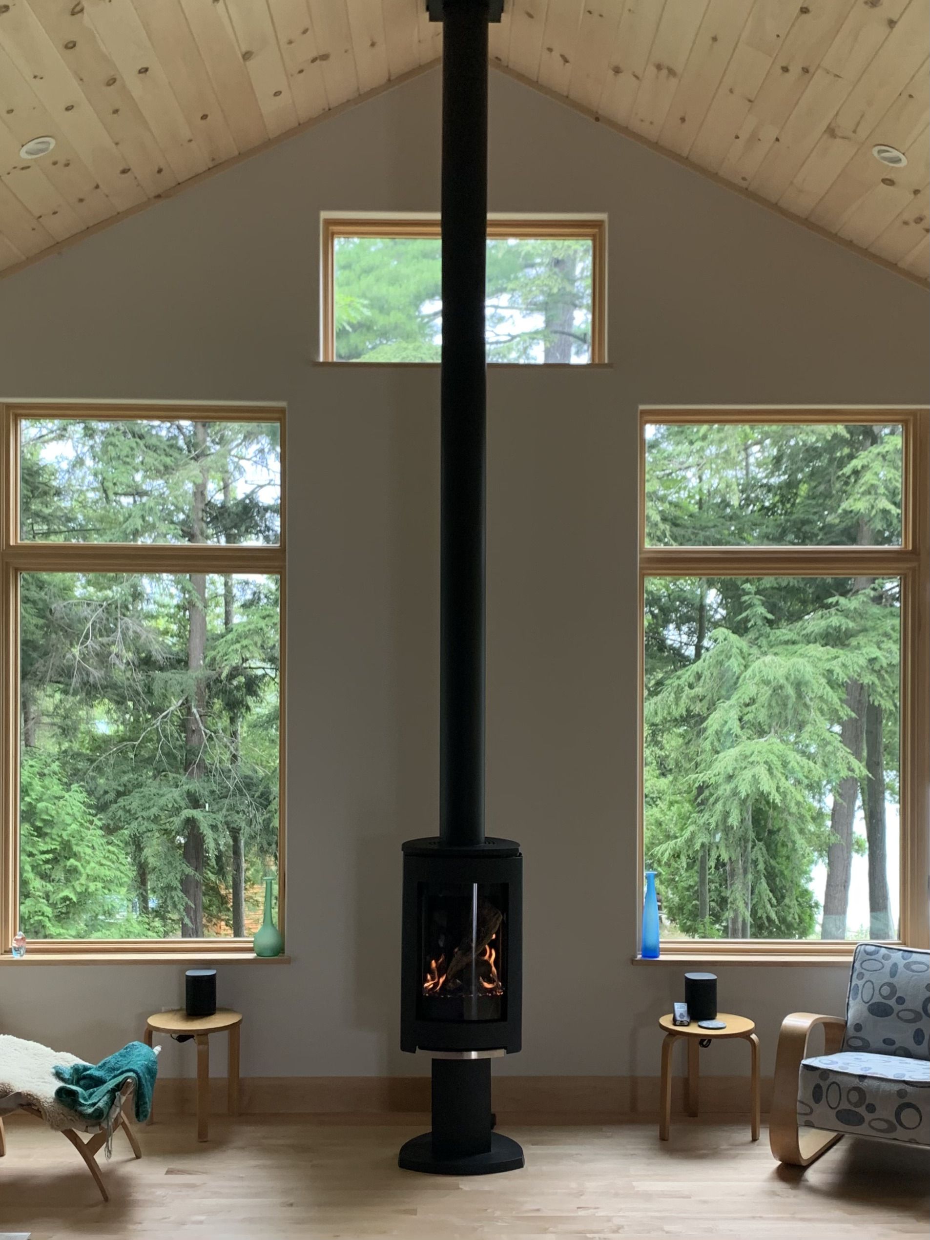 Kurt Pregitzer Fireplace