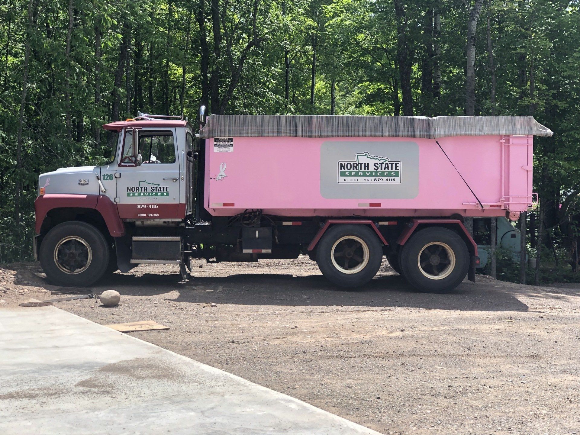 Commercial roll-offs