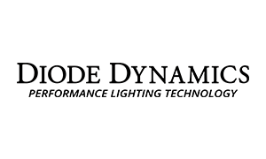 Diode Dynamics logo with text 