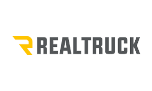 RealTruck logo: yellow 