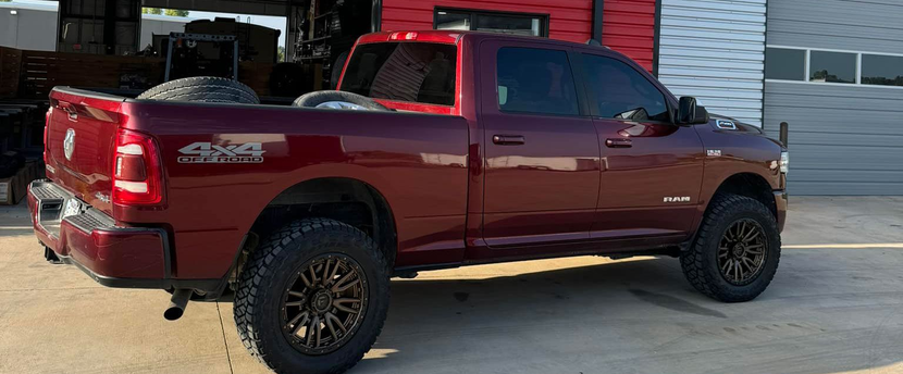 Truck Accessories of Oklahoma