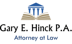 Gary E. Hinck P.A.-Logo
