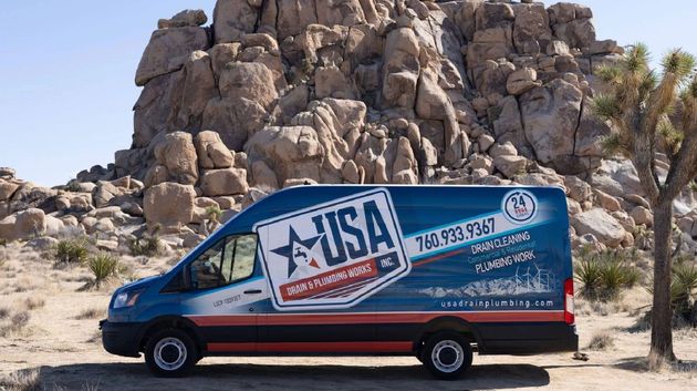 USA Drain & Plumbing Works