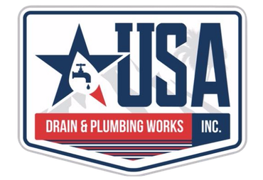 USA Drain & Plumbing Works - logo