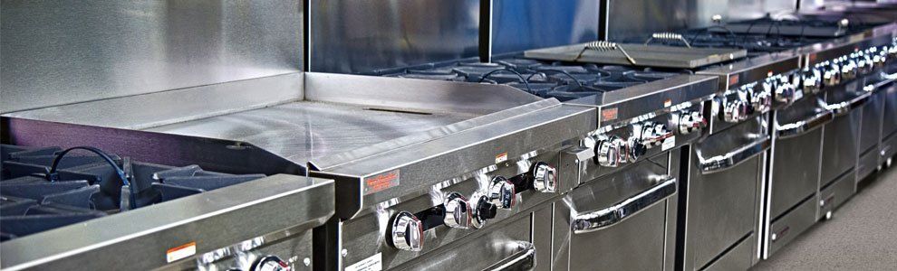 restaurant appliances