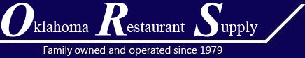 Oklahoma Restaurant Supply Logo