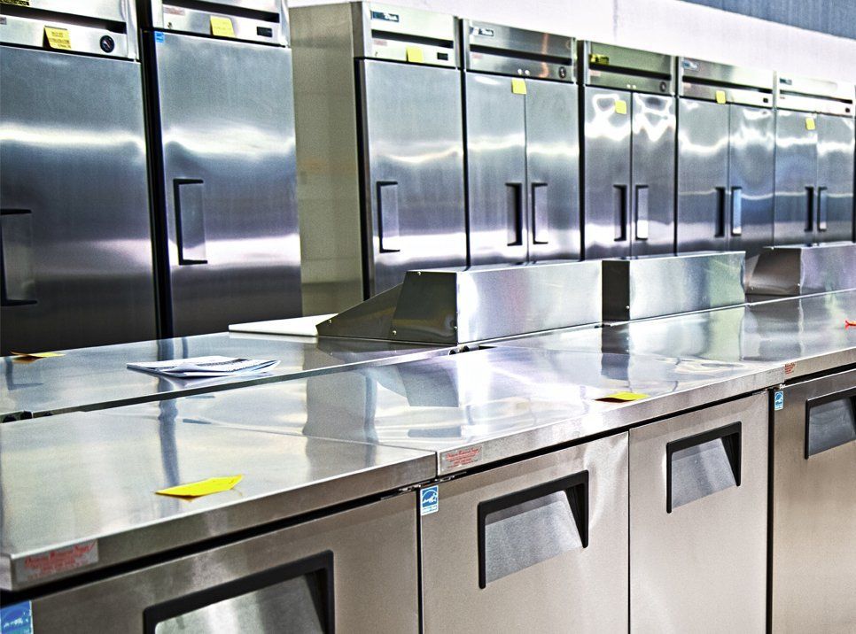 Refrigeration equipment