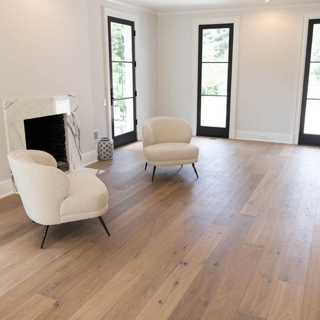Hardwood Flooring Boise, ID GC Design