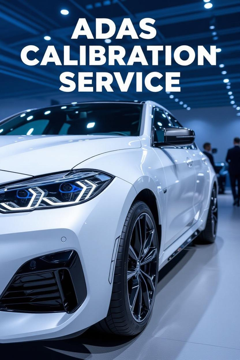 ADAS Calibration Service | Rockford, IL | Roscoe Glass Company
