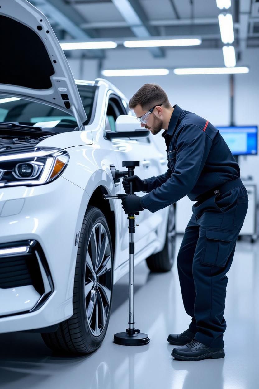Signs Your Vehicle Needs ADAS Recalibration: Expert Insights from Roscoe Glass Company in the Stateline Area