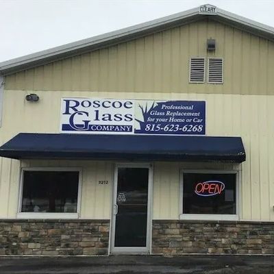 Glass Repair | DeKalb, IL | Roscoe Glass Company