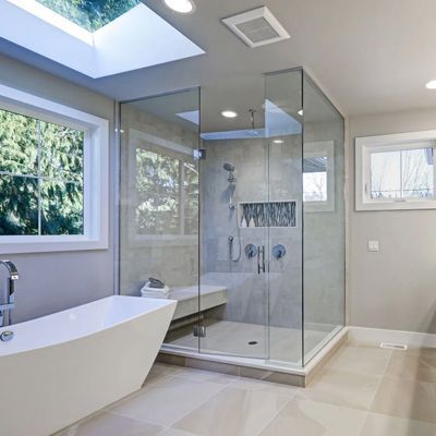 Glass Shower Doors | Rochelle, IL | Roscoe Glass Company