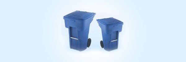 Shredding Equipment and Containers