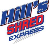 Hill's Shread Express-Logo