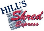 Hill's Shread Express-Logo