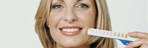 Dental whitening
