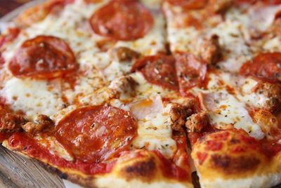 Tony S Pizza Palace Pizzeria Cranston Ri