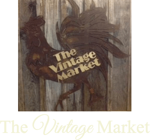 The Vintage Market logo