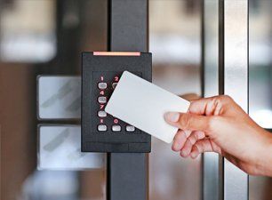 Learn More About keyless & Card Access Card less lock