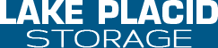 Lake Placid Storage - Logo