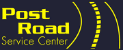 www.postroadservicecenter.com Logo