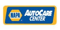 NAPA AutoCare Center logo