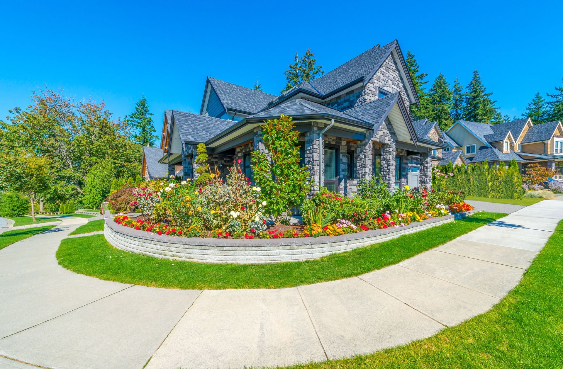 landscape contractor