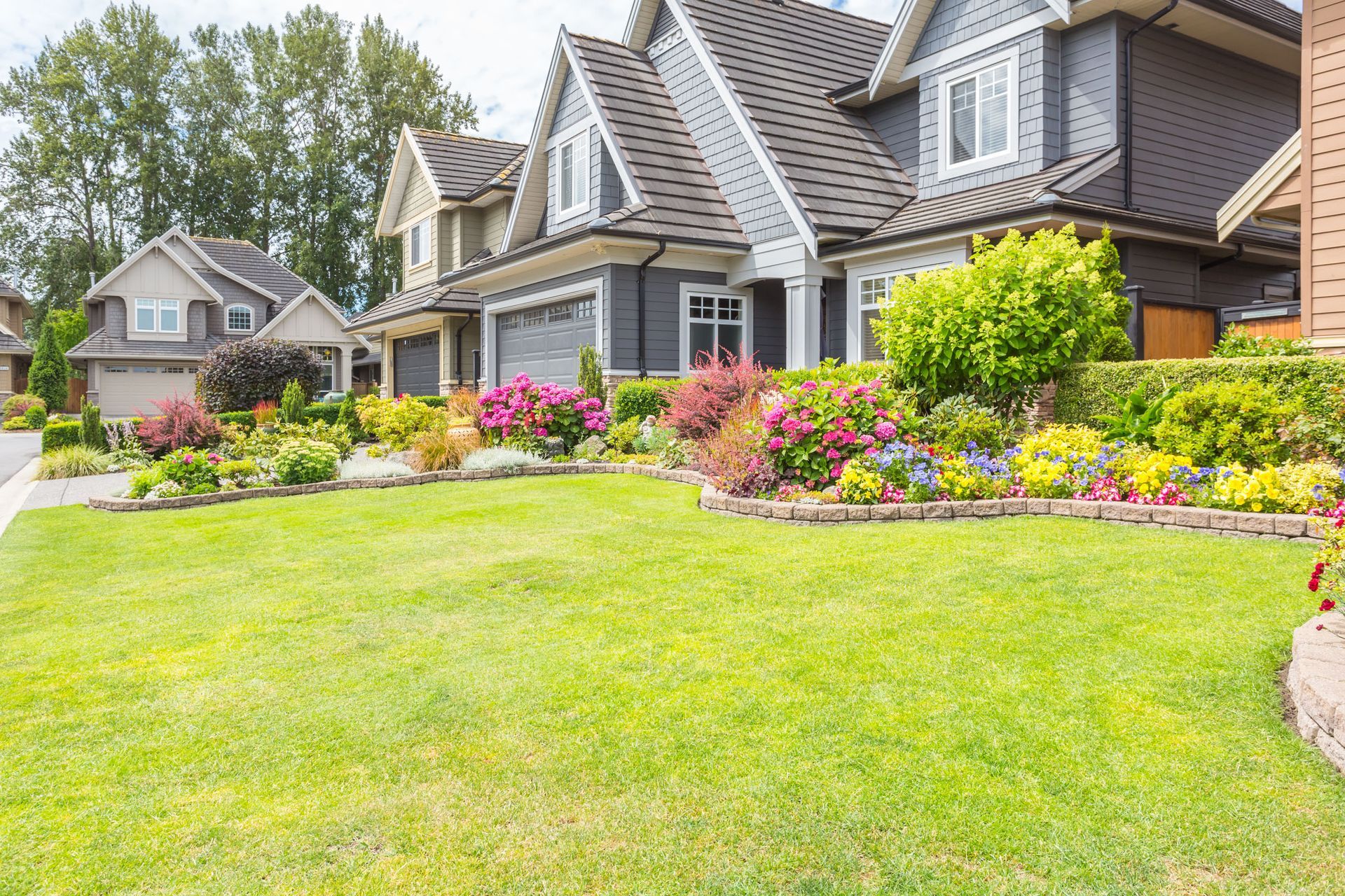 How Professional Landscaping Can Increase Your Property Value