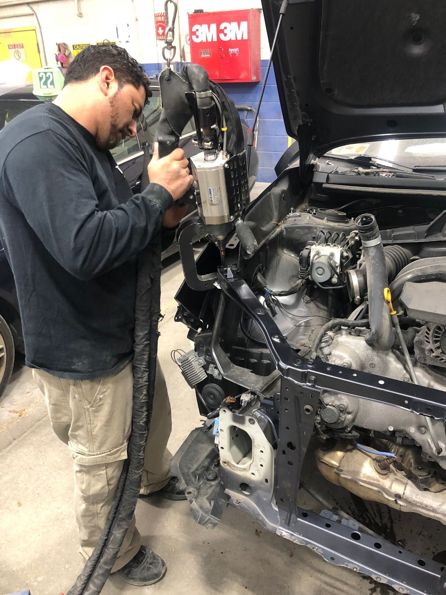 Auto Mechanical Repair and Maintenance