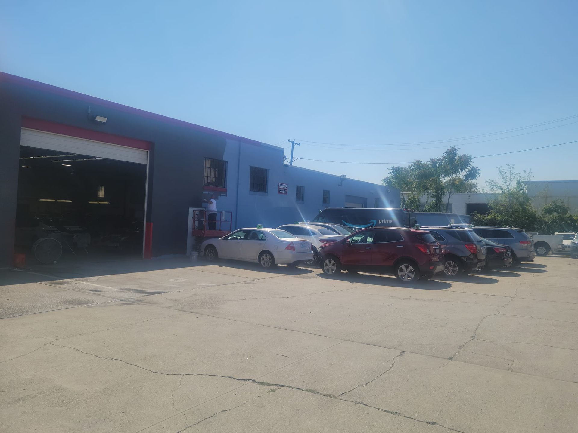 Rays Travelers Auto Body Shop