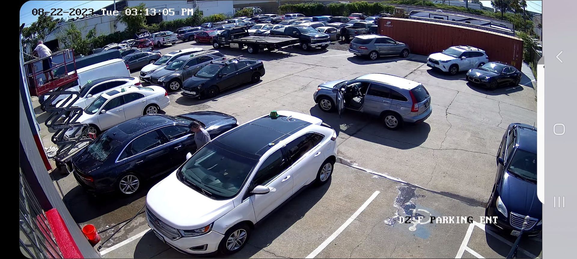 Cars for Repair and Maintenance