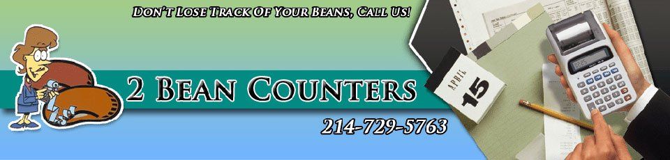 Two Bean Counters Logo