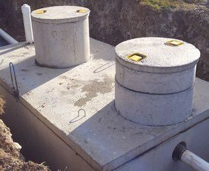 Septic Tank Installations