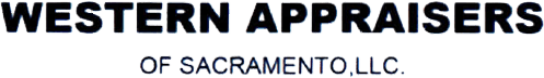 Western Appraisers of Sacremento LLC - logo