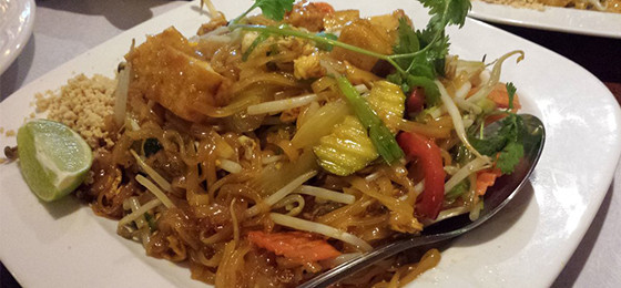 Thai food