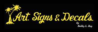 Art Signs & Decals - logo
