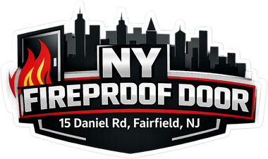 NY Fireproof Door Inc - logo