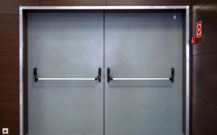 NY Fireproof Door Inc