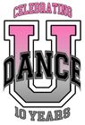 Dance U logo
