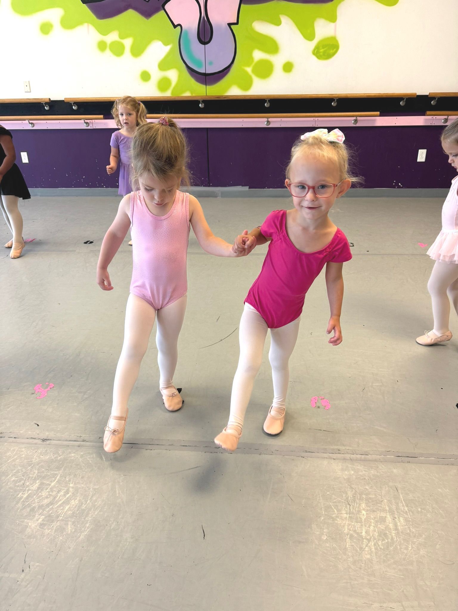 Kids Dance Class