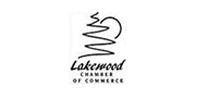 logo for the lakewood chamber of commerce